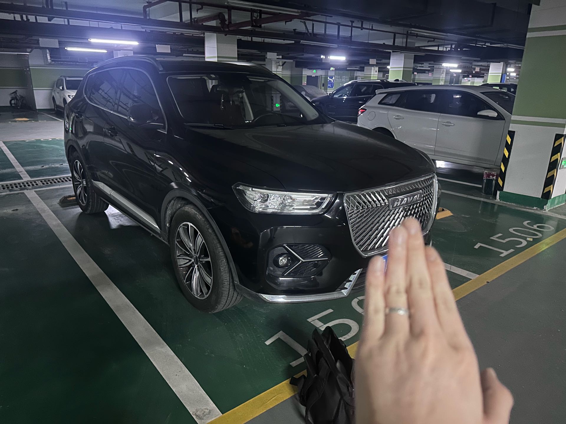 Haval H6 1.5T Champion Edition photo 2