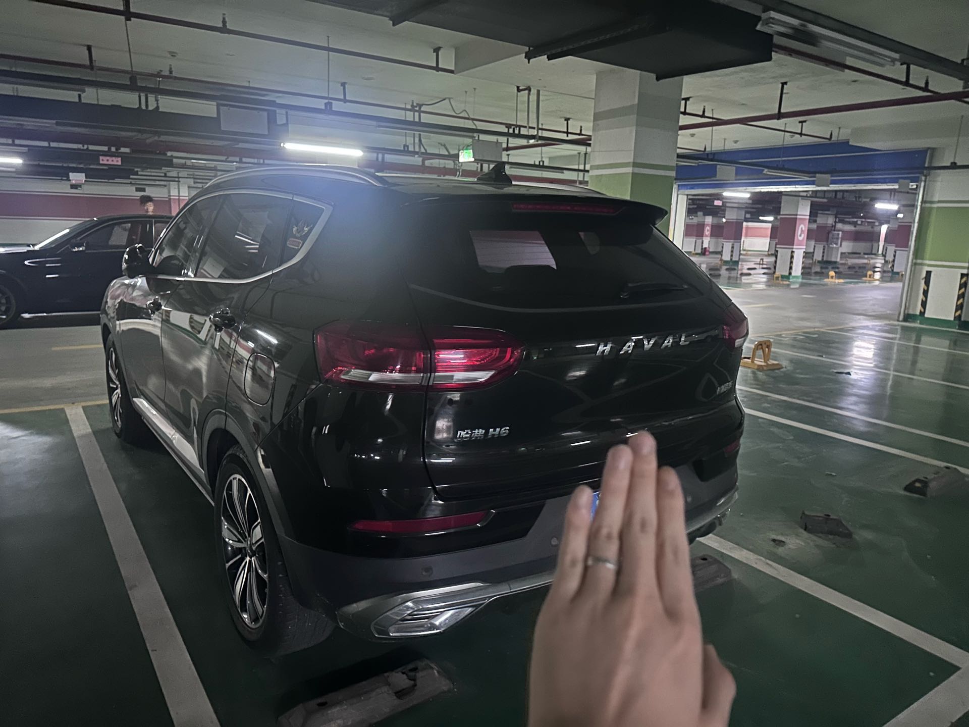 Haval H6 1.5T Champion Edition photo 4
