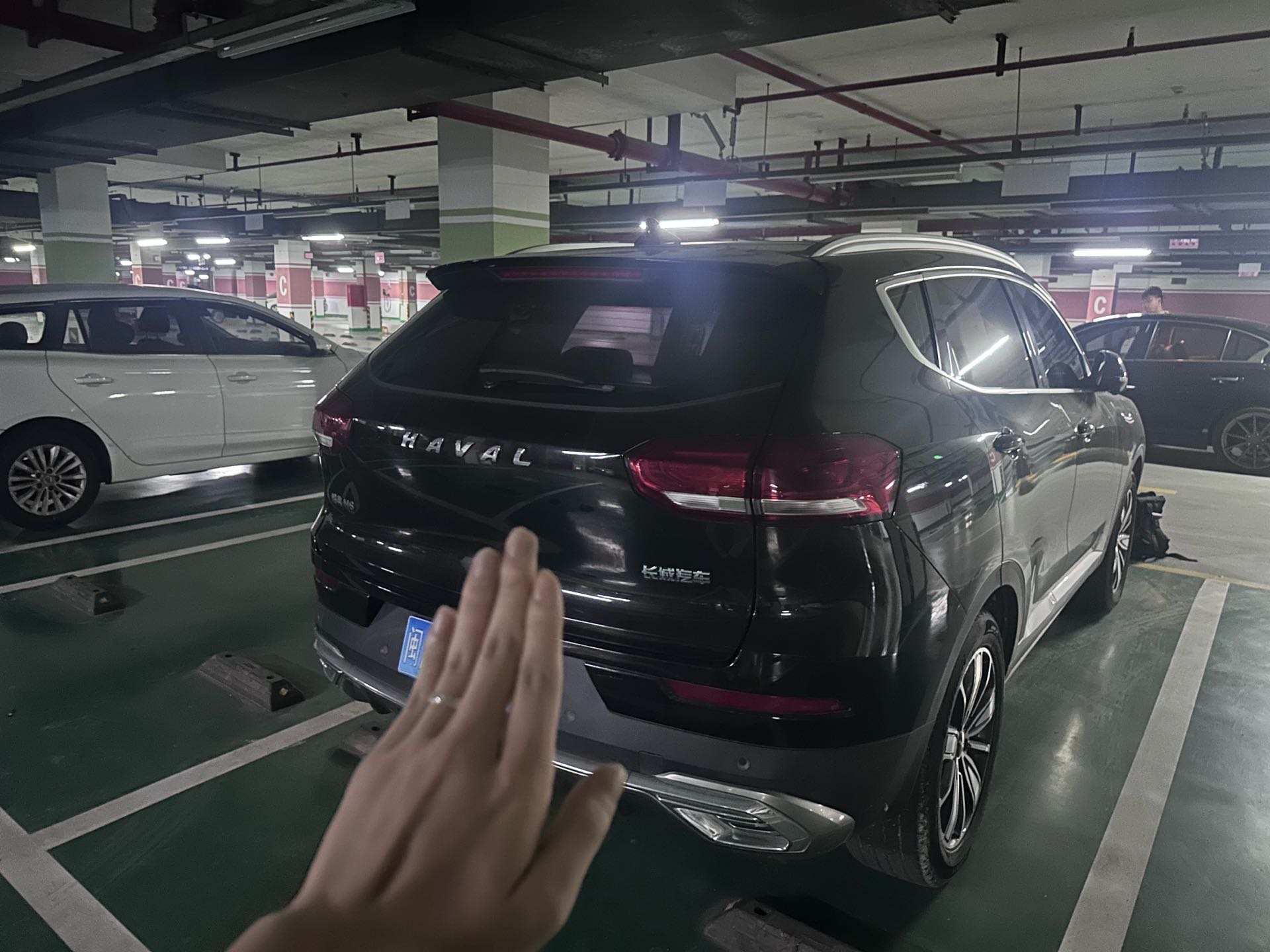 Haval H6 1.5T Champion Edition photo 3
