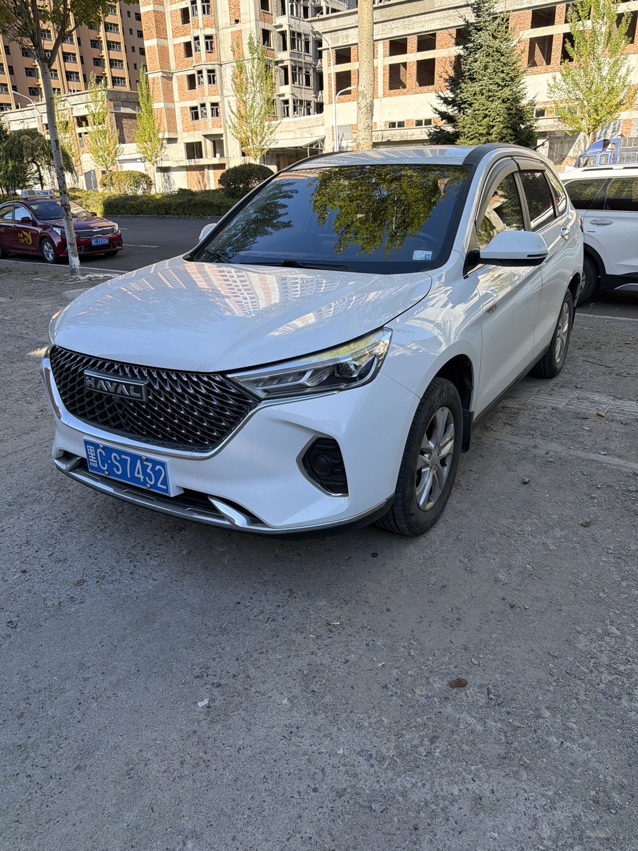 Haval 2023 M6 PLUS 1.5T Elite Smart Connectivity Version