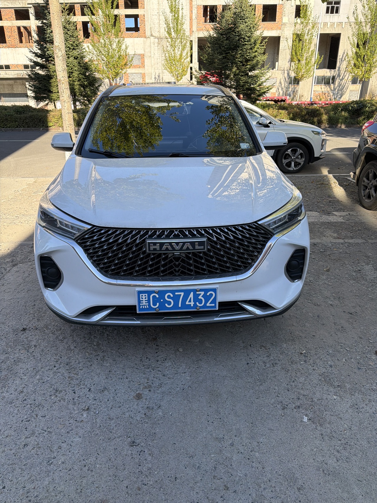 Haval 2023 M6 PLUS 1.5T Elite Smart Connectivity Version foto 2
