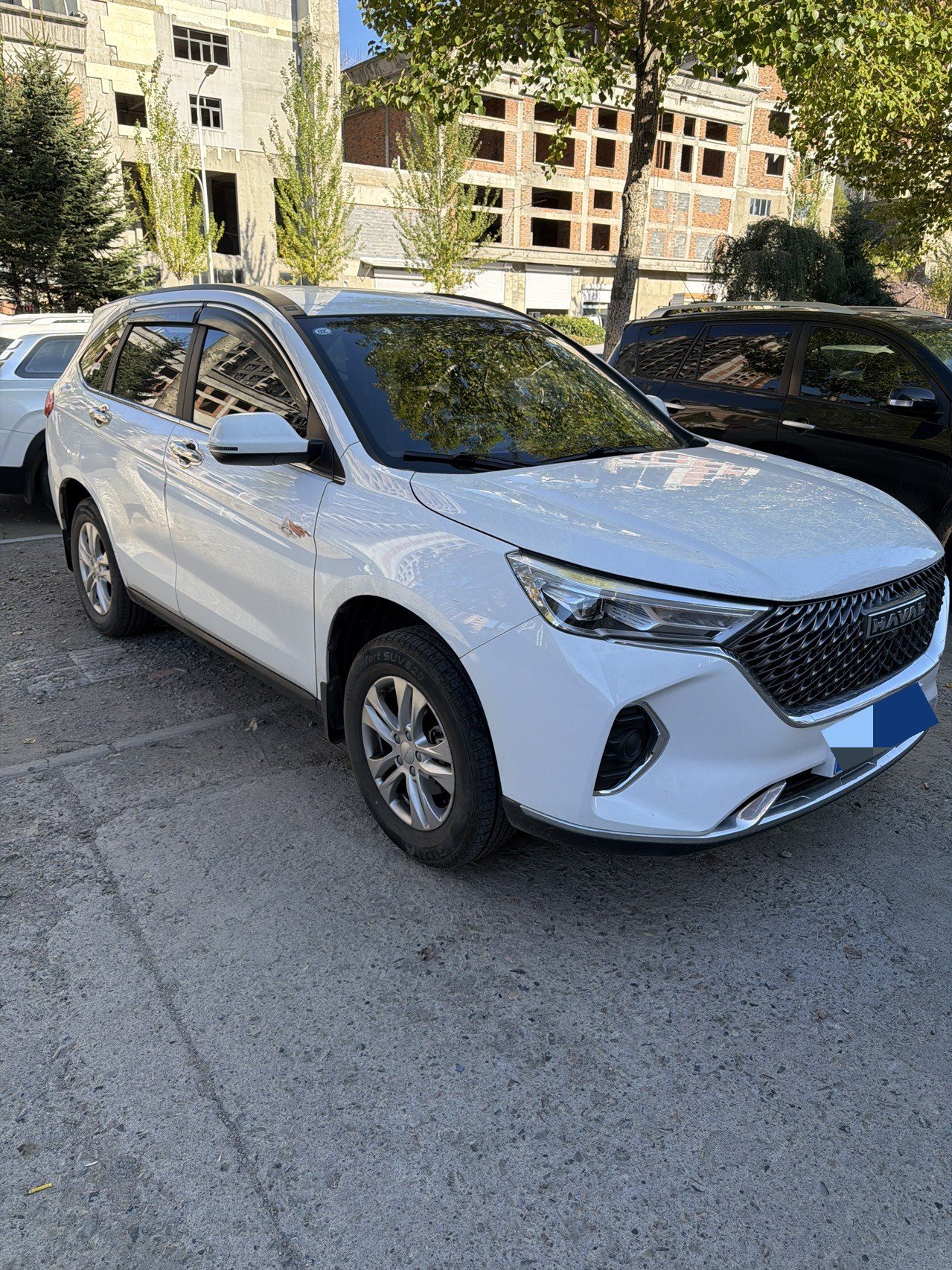 Haval 2023 M6 PLUS 1.5T Elite Smart Connectivity Version foto 3