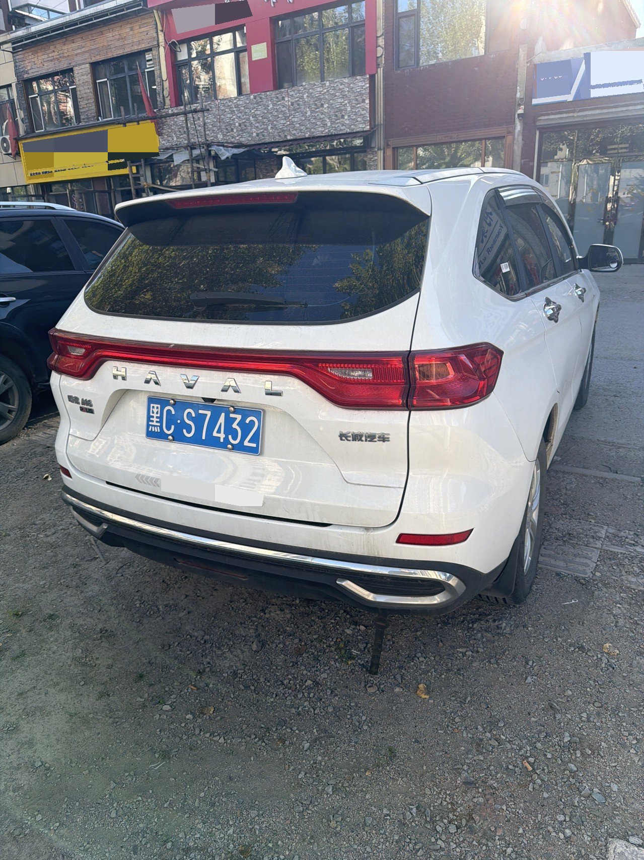Haval 2023 M6 PLUS 1.5T Elite Smart Connectivity Version foto 4