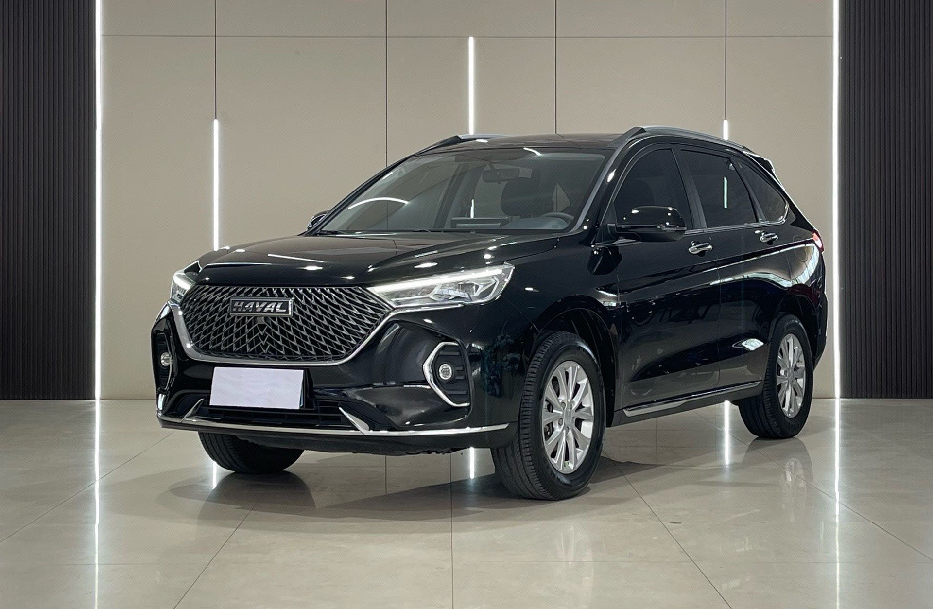Haval 2022 M6 PLUS 1.5T Smart Enjoy Edition