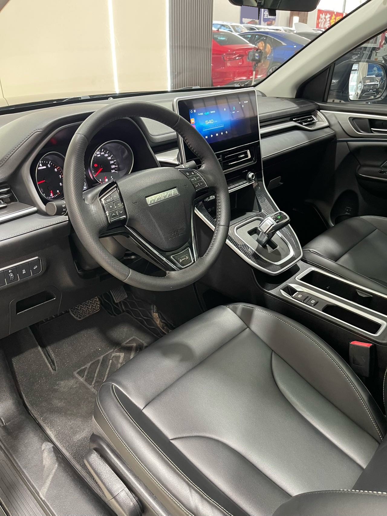 Haval 2022 M6 PLUS 1.5T Smart Enjoy Edition photo 4