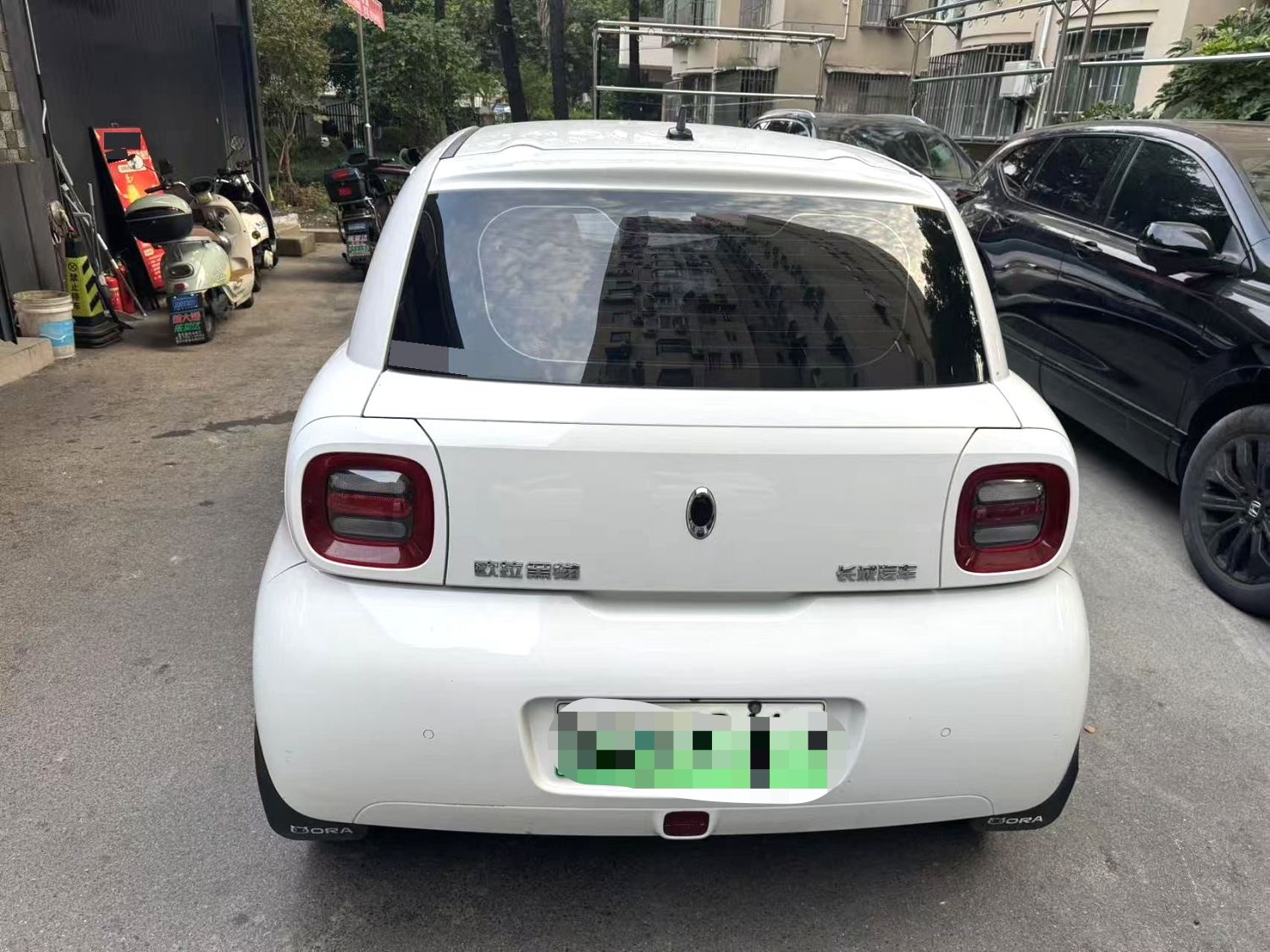 ORA 2021 R1 (Black Cat) 405km Long-Range Model photo 2