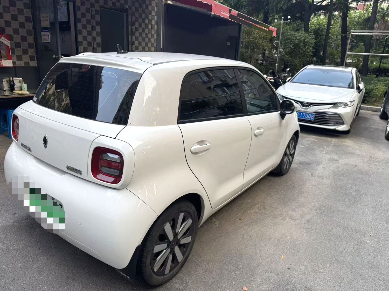 ORA 2021 R1 (Black Cat) 405km Long-Range Model photo 3