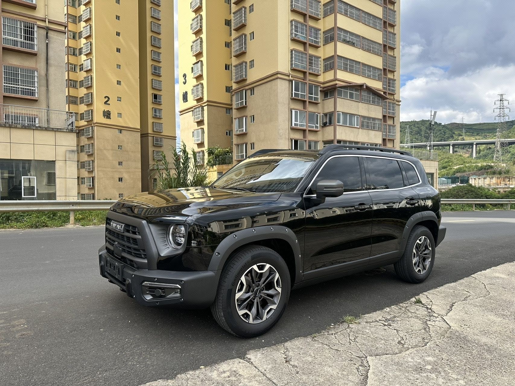 Haval Dargo 2024 Big Dog 2.0T Chinese Village Dog Edition