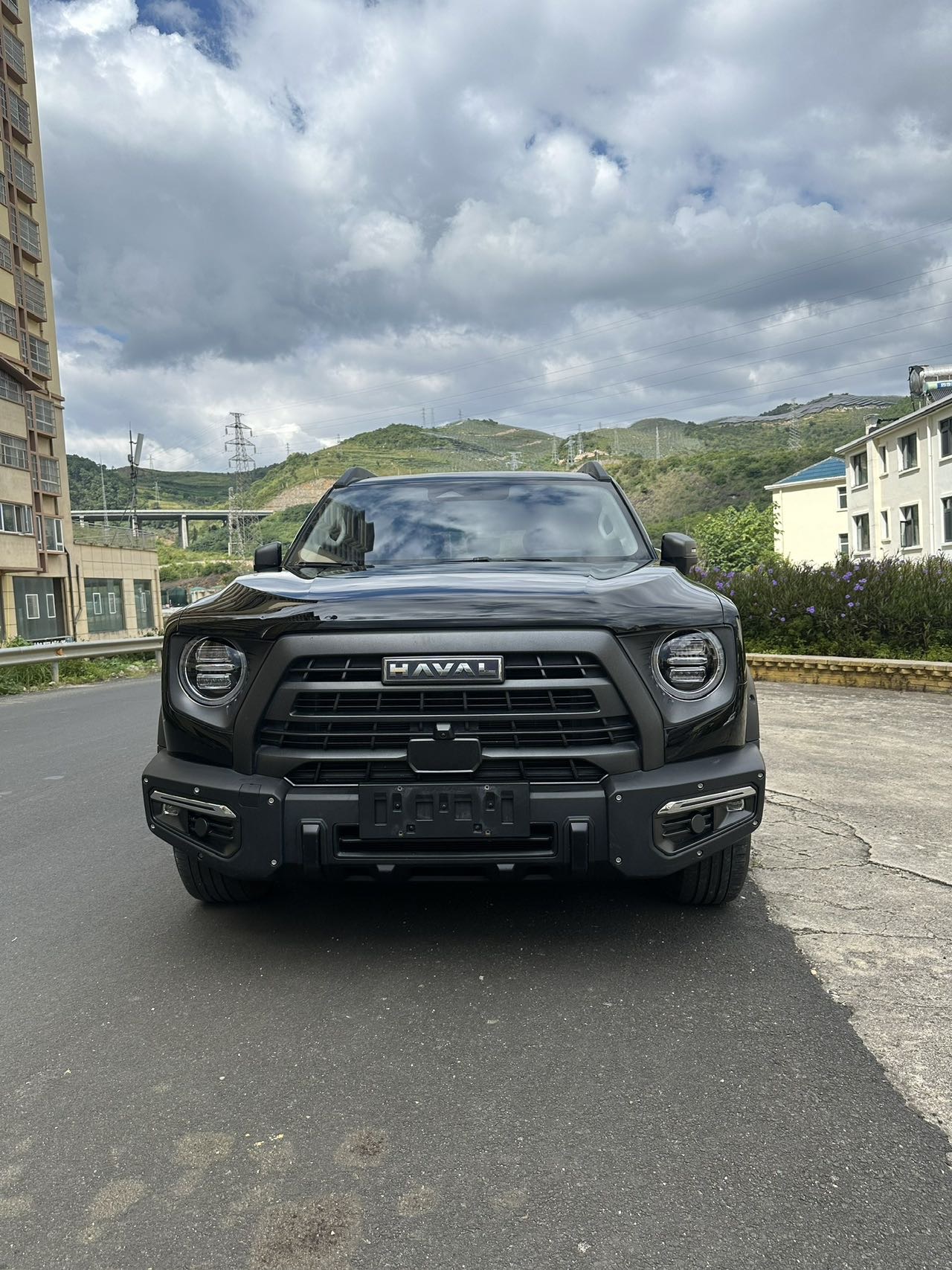Haval Dargo 2024 Big Dog 2.0T Chinese Village Dog Edition photo 2