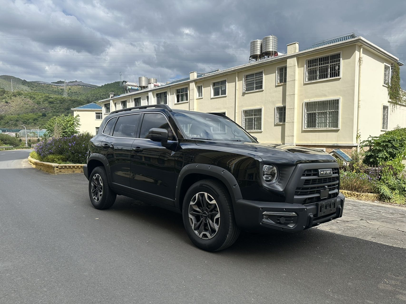 Haval Dargo 2024 Big Dog 2.0T Chinese Village Dog Edition photo 3