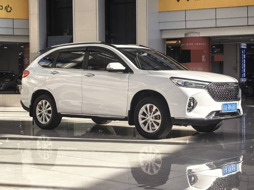 Haval 2021 M6 PLUS 1.5T Luxury Smart Connectivity Model photo 3