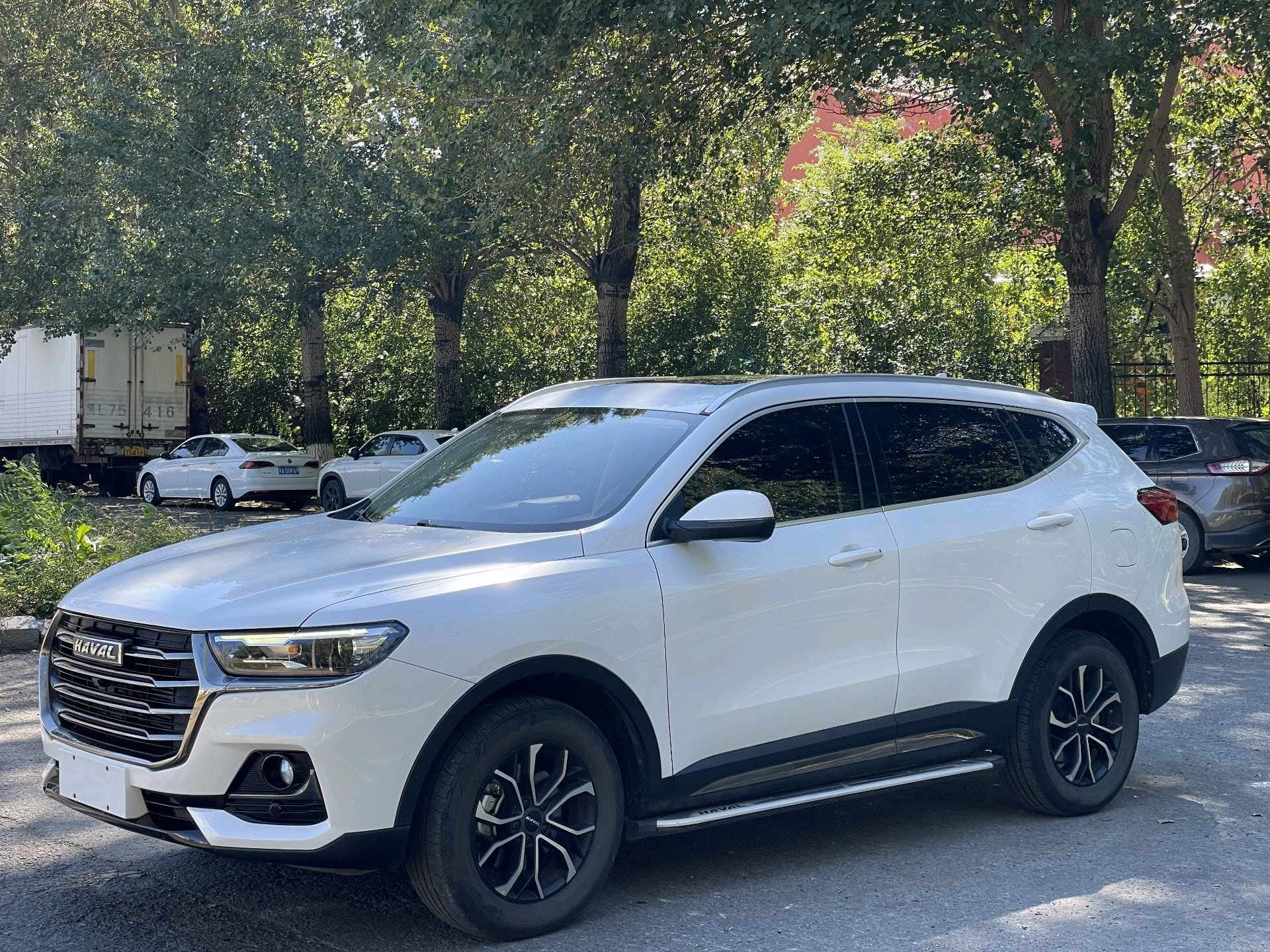 Haval 2021 H6 1.5T Urban Edition