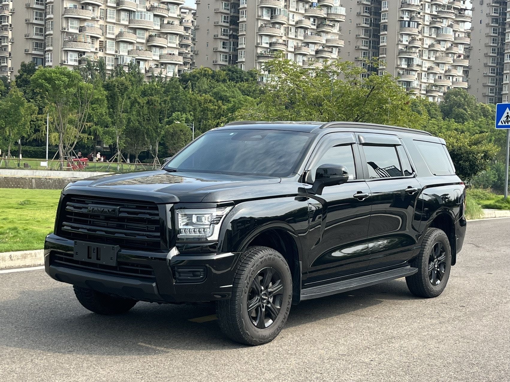 Haval 2025 H5 2.0T All-Wheel Drive Diesel Navigator Edition