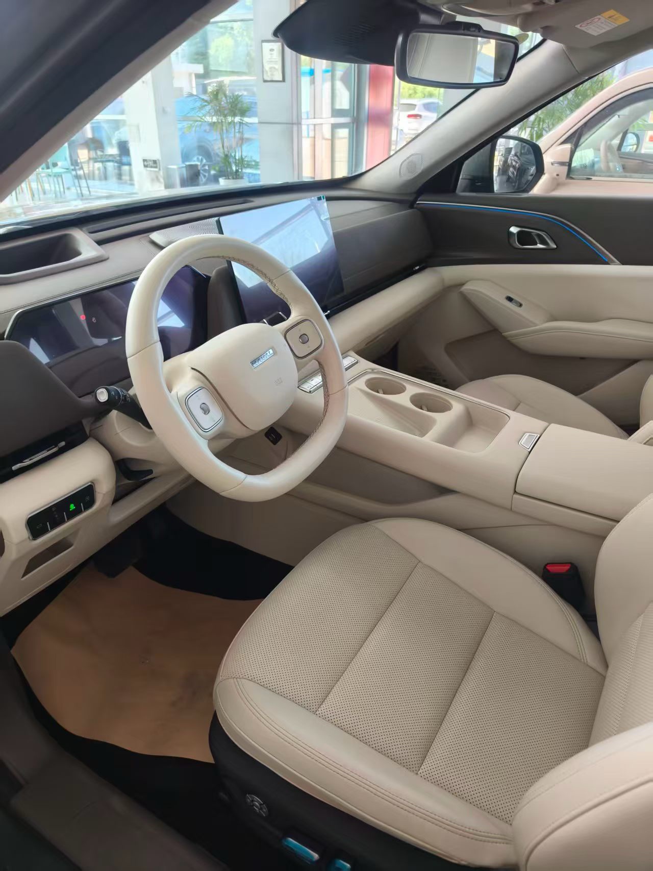 Haval Brave Dragon 2025 Xiaolong MAX 1.5 Hi4 165 Ultra Smart Driving Version photo 4