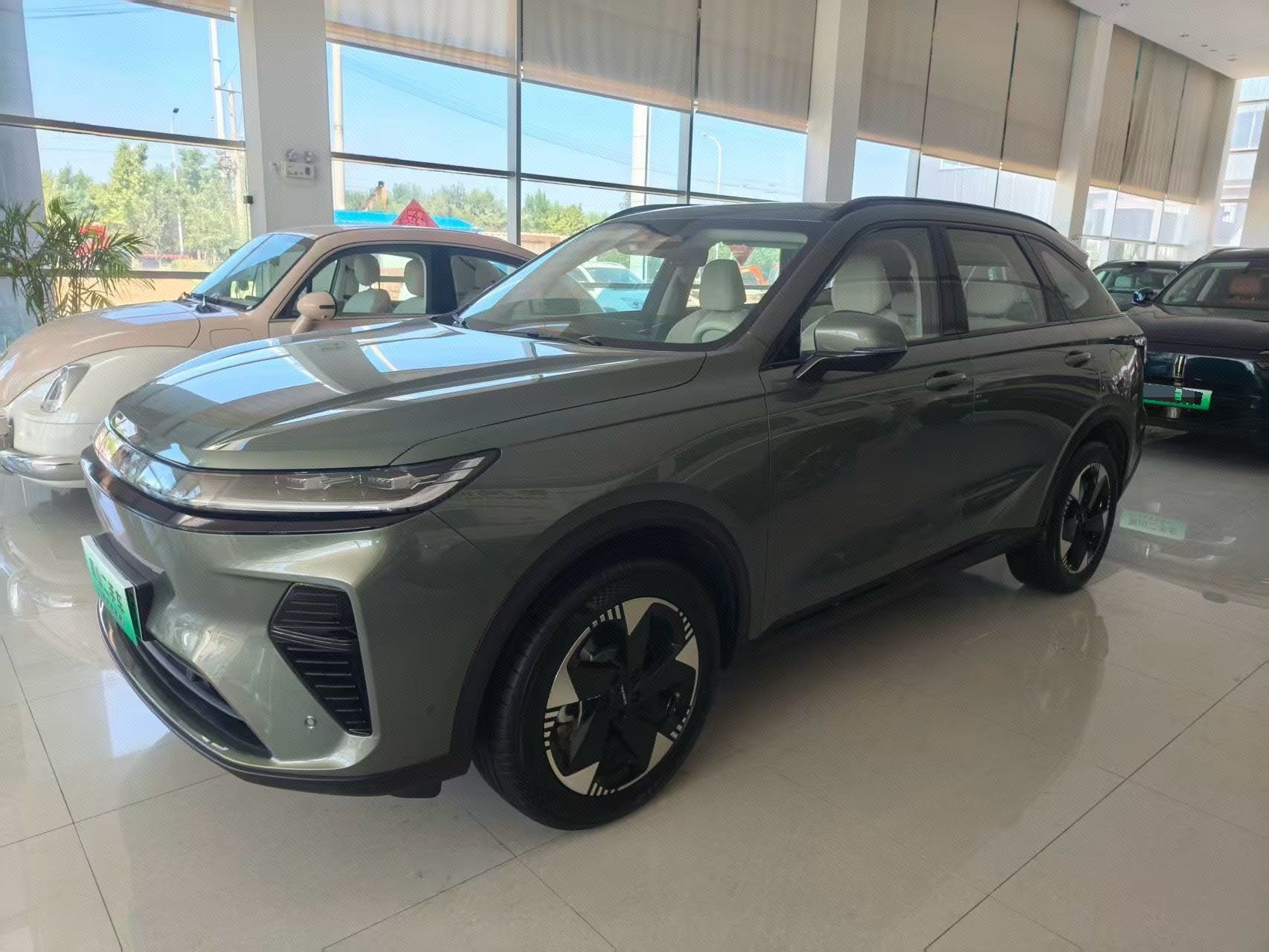 Haval Brave Dragon 2025 Xiaolong MAX 1.5 Hi4 165 Ultra Smart Driving Version