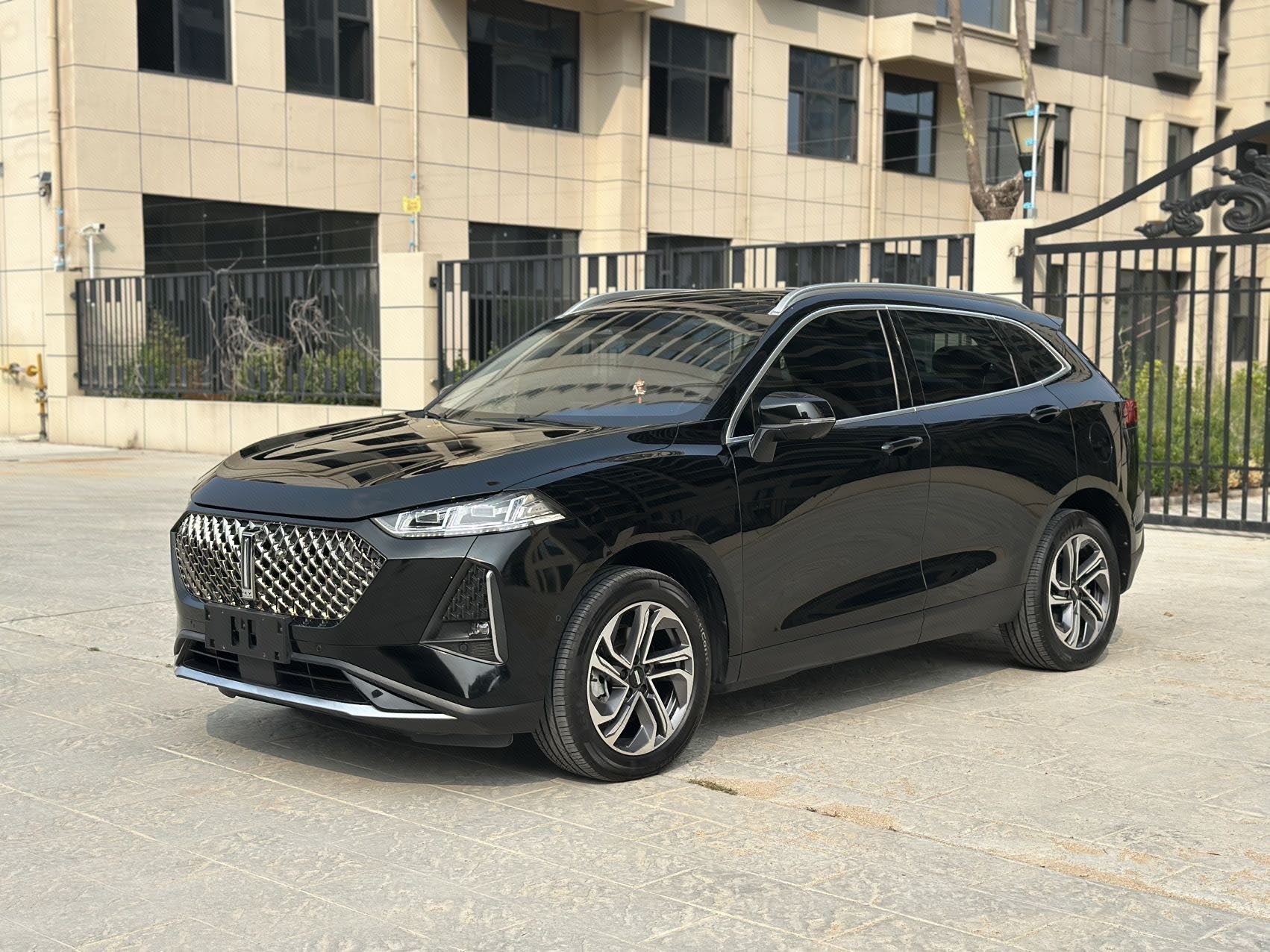 WEY Macchiato DHT-PHEV 2021 Macchiato PHEV 1.5 Master Edition