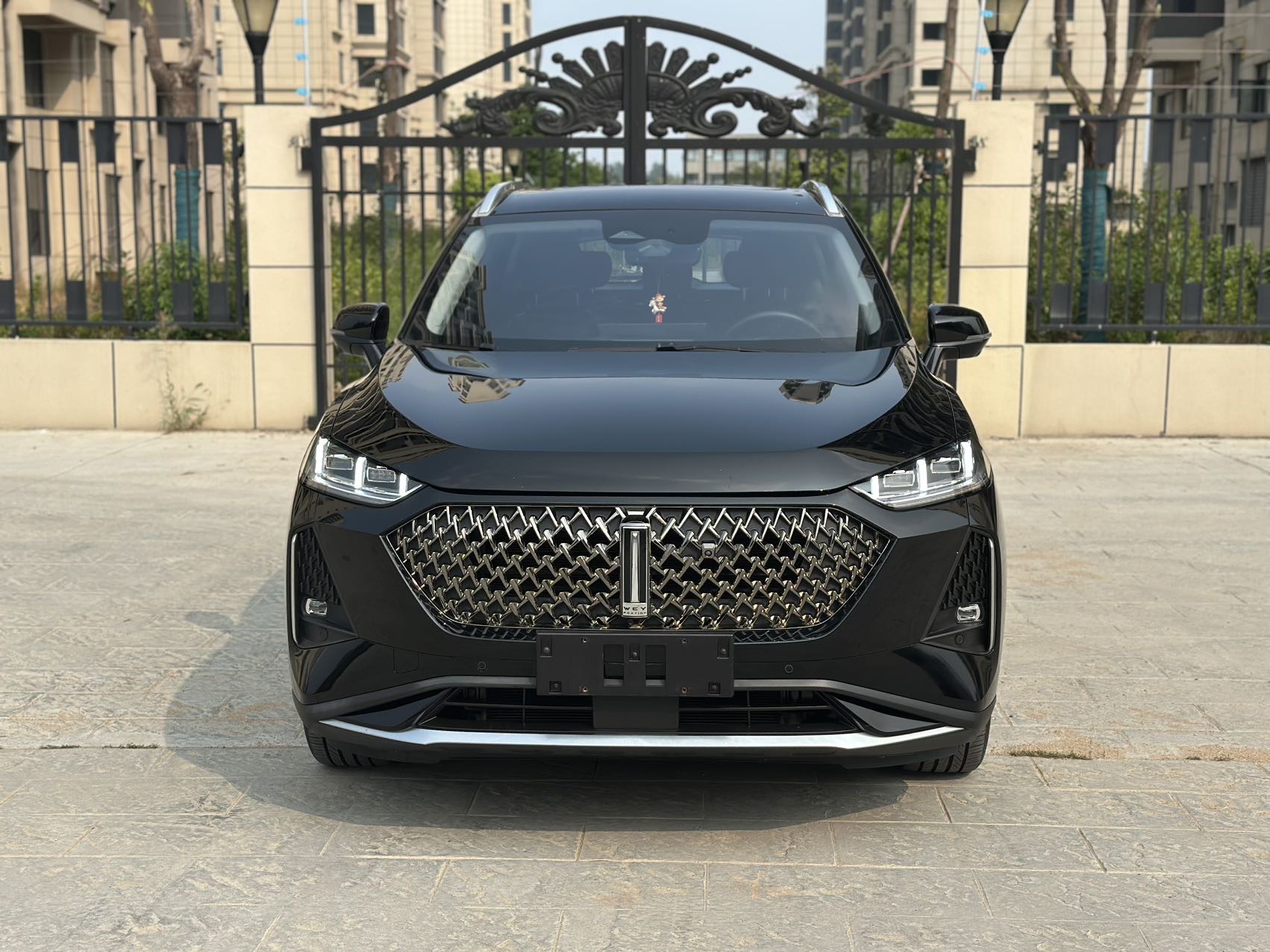WEY Macchiato DHT-PHEV 2021 Macchiato PHEV 1.5 Master Edition photo 2