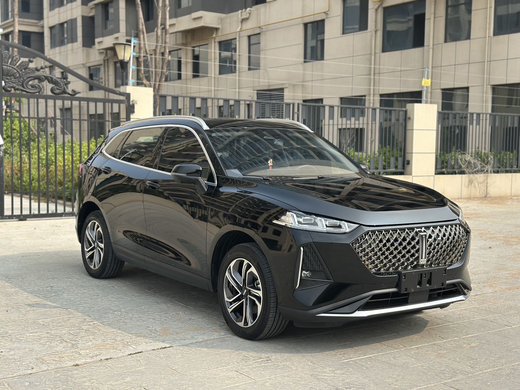 WEY Macchiato DHT-PHEV 2021 Macchiato PHEV 1.5 Master Edition photo 3