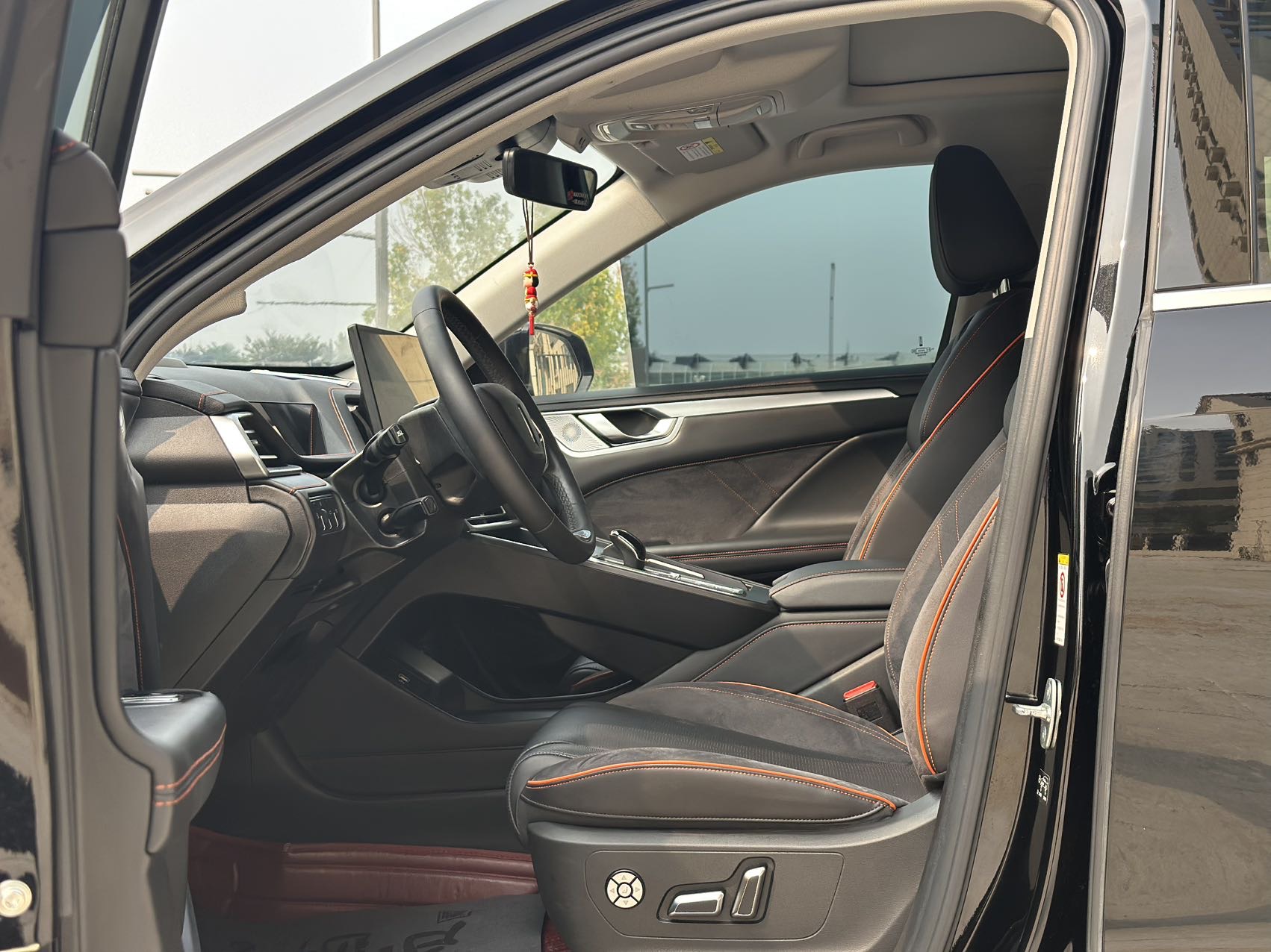 WEY Macchiato DHT-PHEV 2021 Macchiato PHEV 1.5 Master Edition photo 4