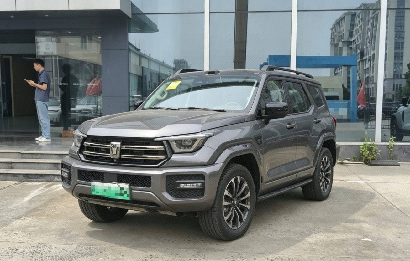 TANK 2026 Tank 400 Hi4-T 2.0T Smart Enjoy Edition