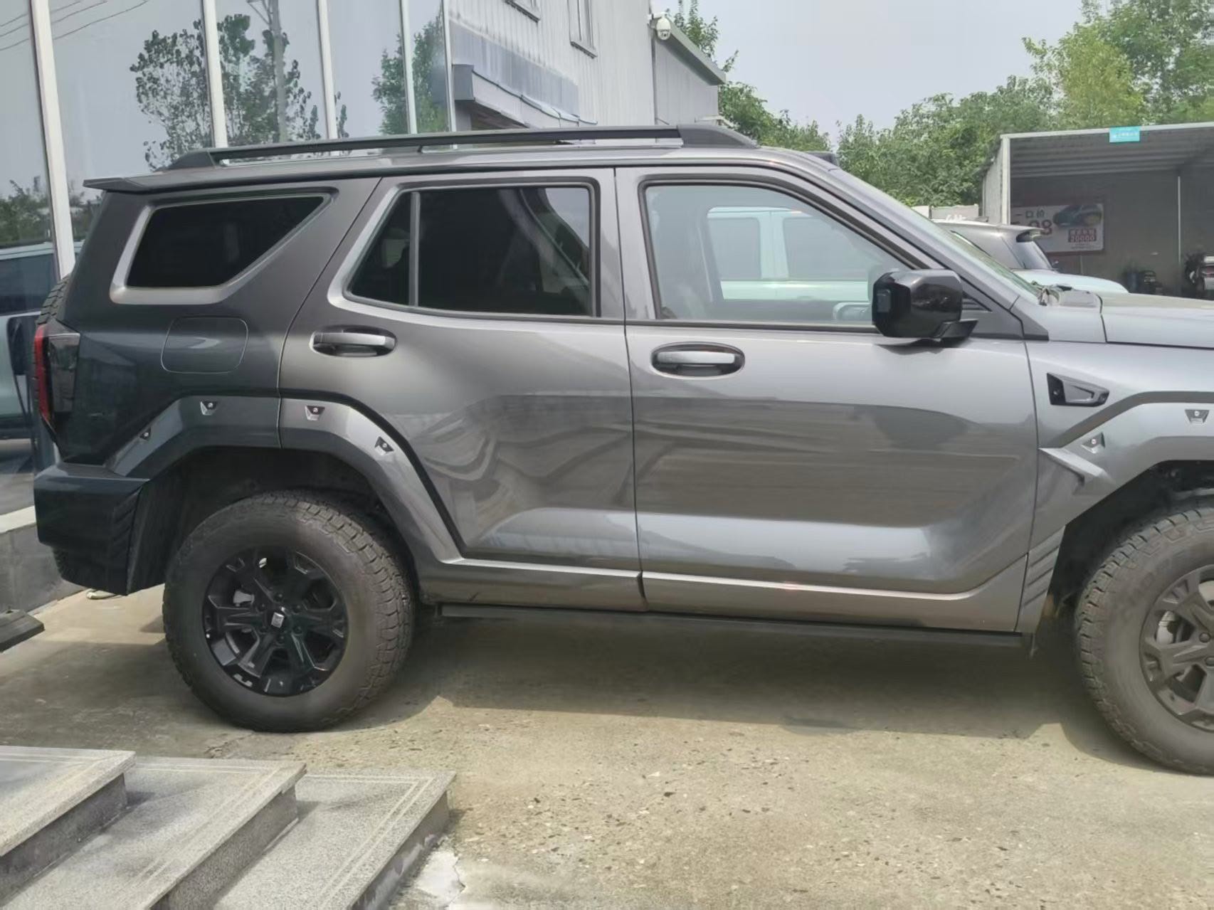 TANK 2026 Tank 400 Hi4-T 2.0T Smart Enjoy Edition photo 5