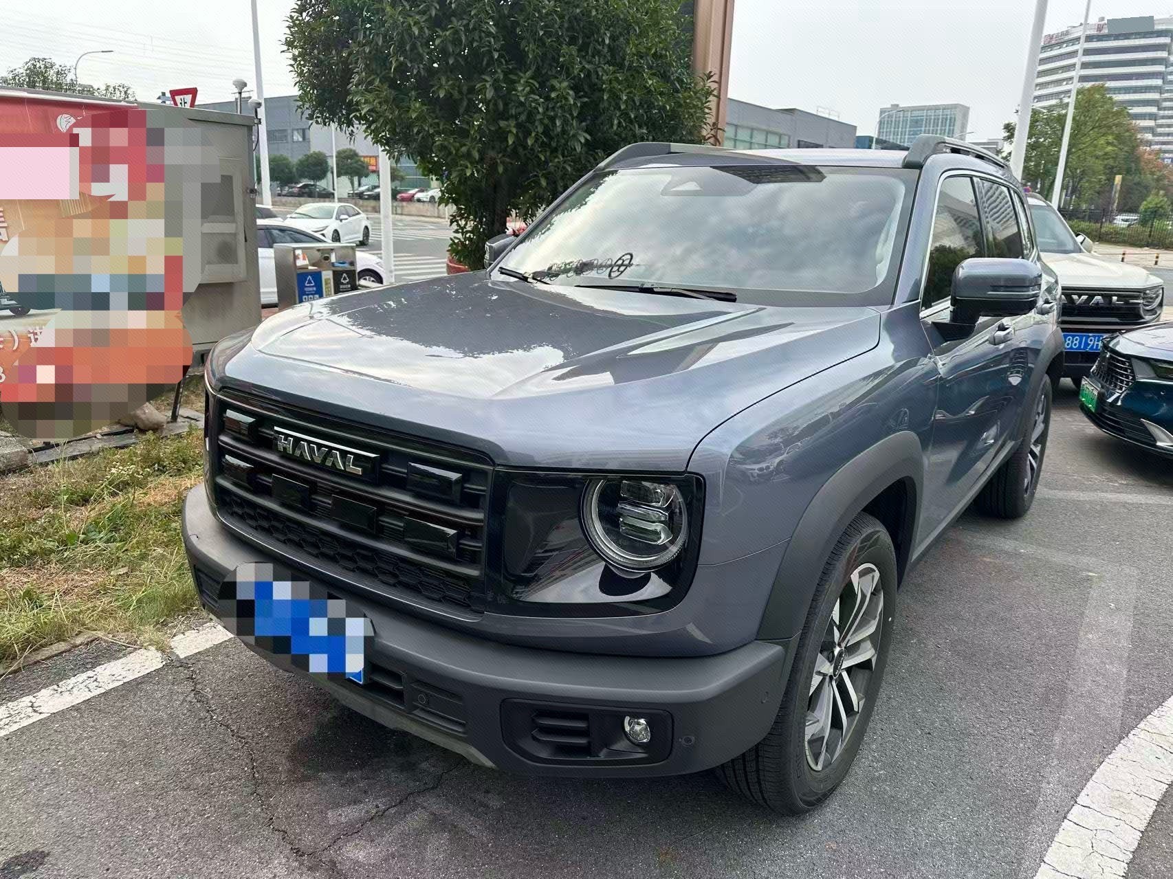 Haval Dargo 2026 Big Dog 1.5T Border Collie Edition