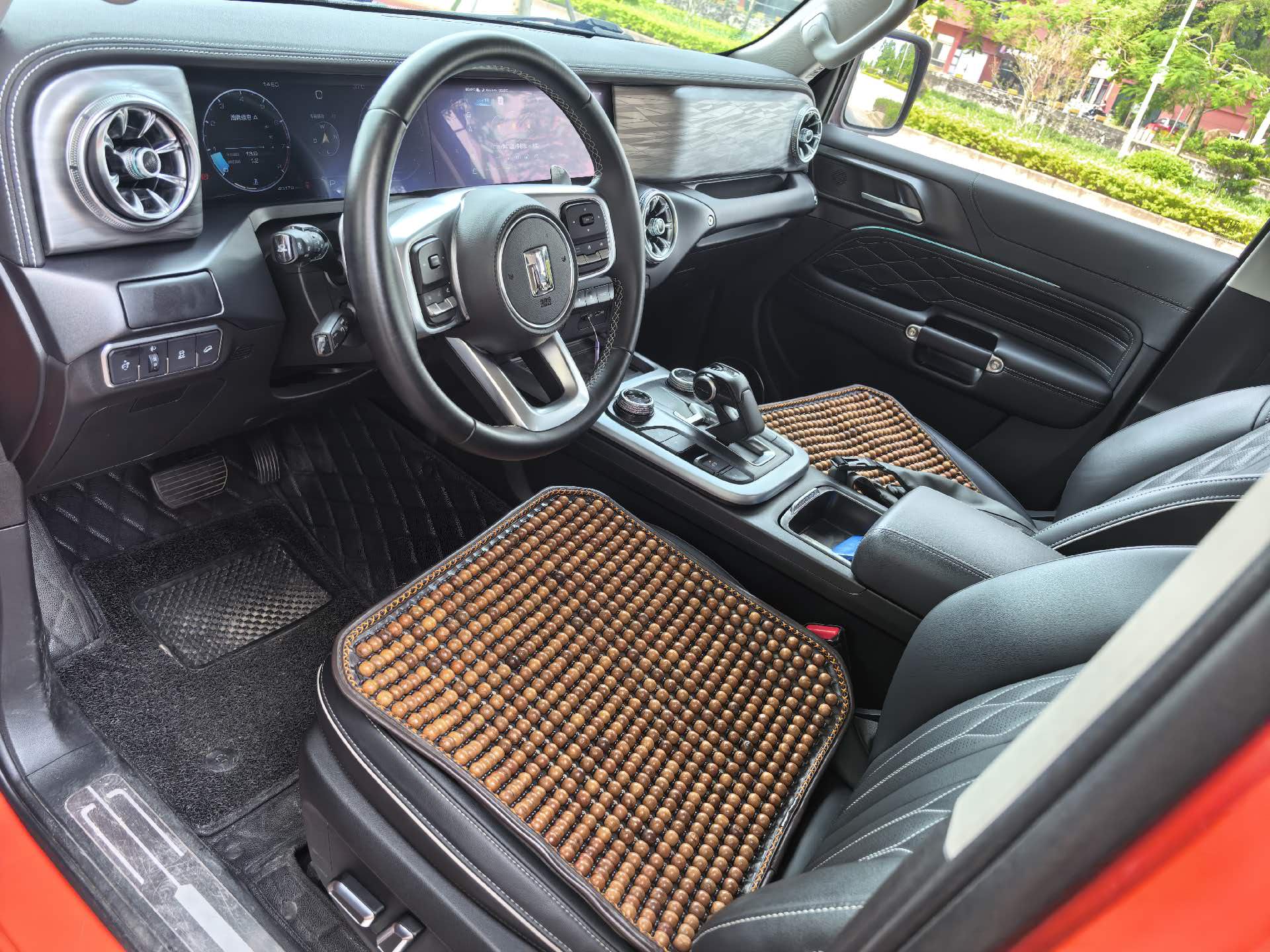 Фото TANK 2023 Tank 300 2.0T Off-Road Edition Challenger — 2
