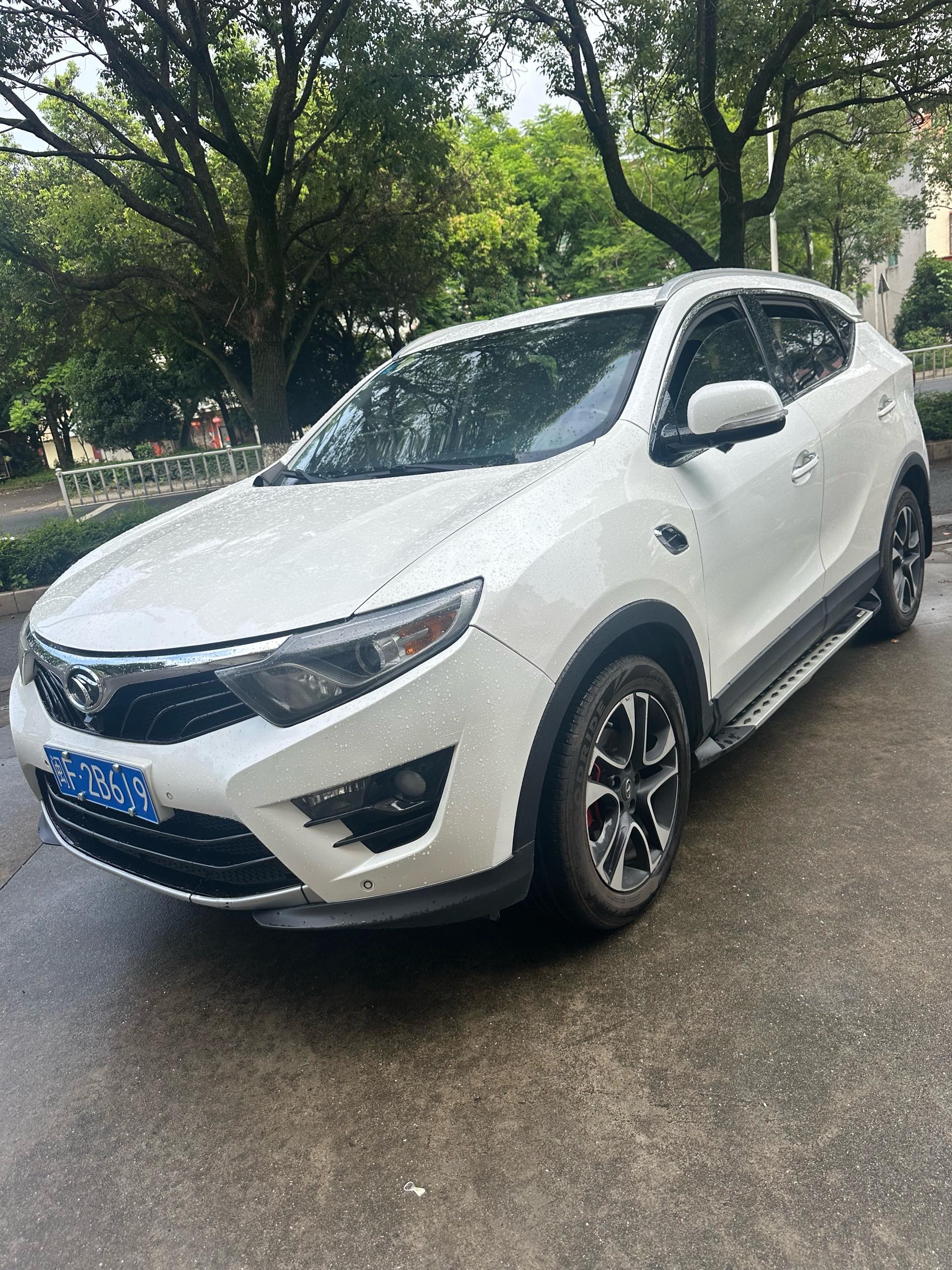 东南 2017款 DX7 1.5T 荣耀版