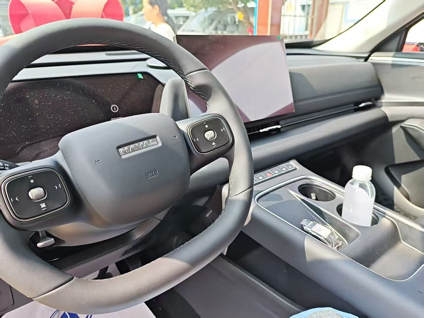 Foto Haval Raptor 2025 Menglong 2.0T 4WD Ultra 4
