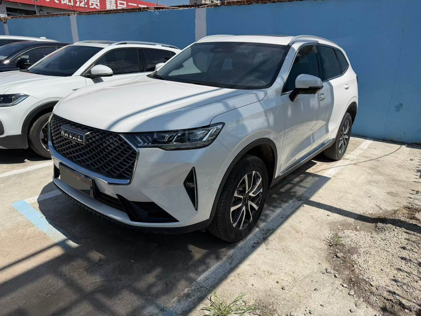Haval 2024 H6 1.5T 2WD Classic Model