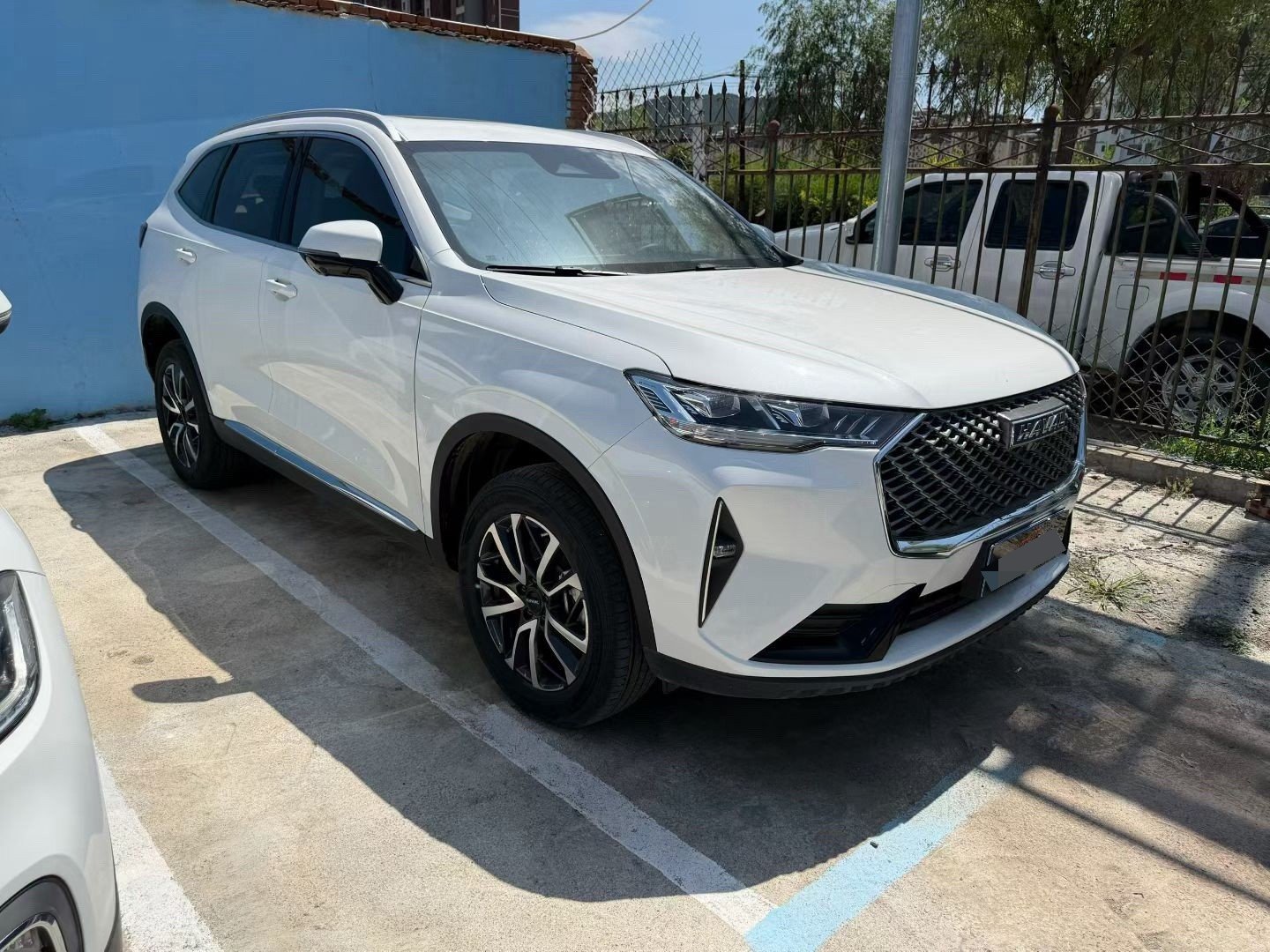 Haval 2024 H6 1.5T 2WD Classic Model photo 2