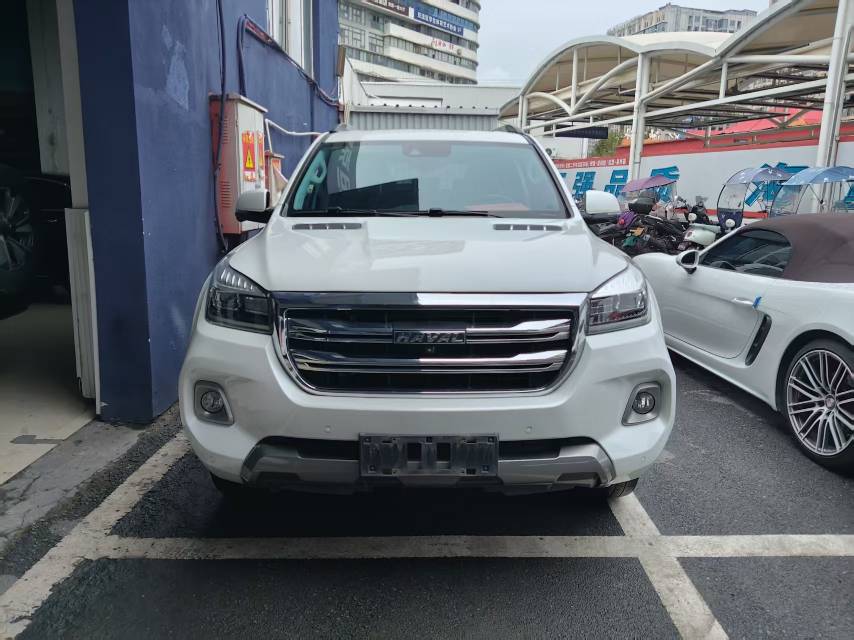 Photo du Haval 2020 H9 2.0T 4x4 Luxury 7-seater 2