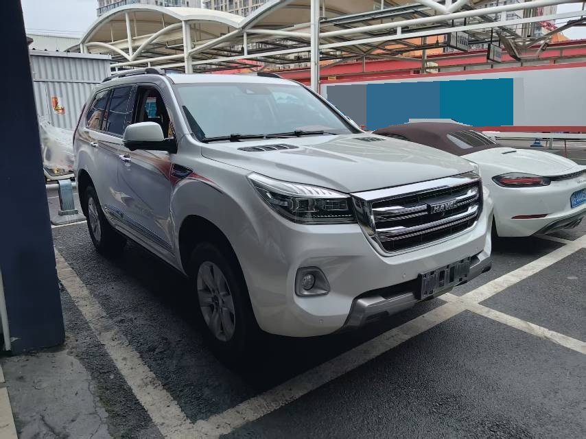 Photo du Haval 2020 H9 2.0T 4x4 Luxury 7-seater 3