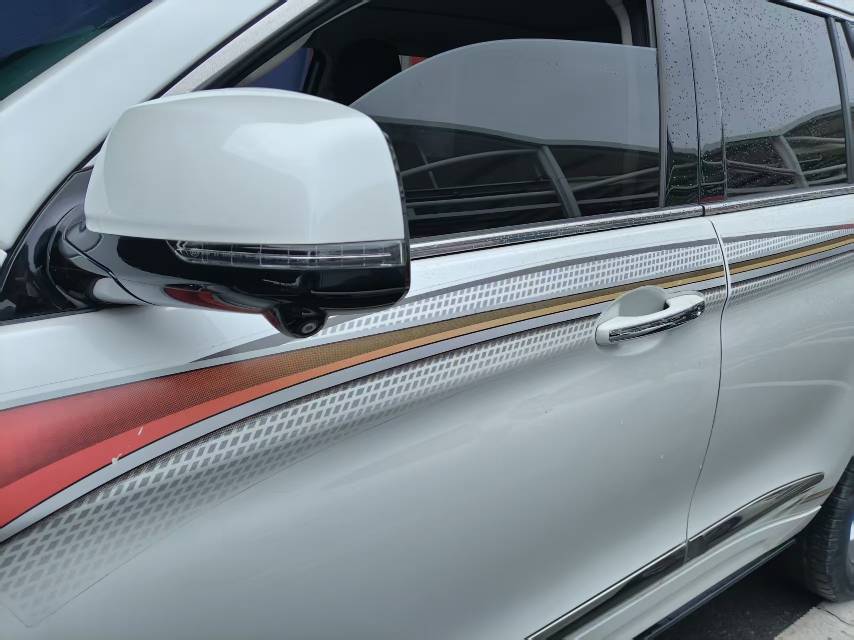 Photo du Haval 2020 H9 2.0T 4x4 Luxury 7-seater 4