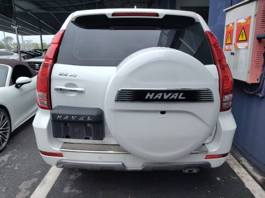 Photo du Haval 2020 H9 2.0T 4x4 Luxury 7-seater 5