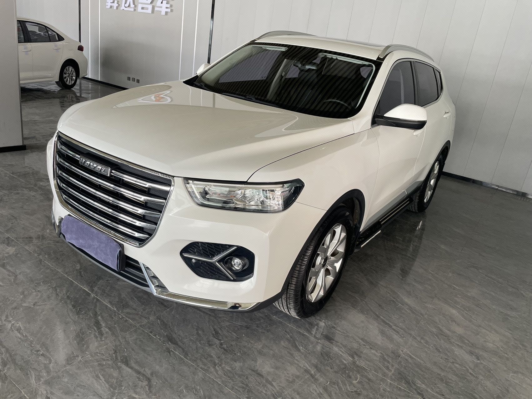 Haval 2021 H6 1.5T Champion Edition