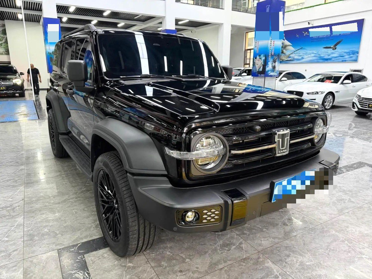 TANK 2023 Tank 300 2.0T Off-Road Edition: The Conqueror photo 2
