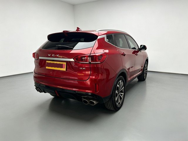 WEY 2020 VV6 2.0T Two-Wheel-Drive Zhixiang+ photo 2