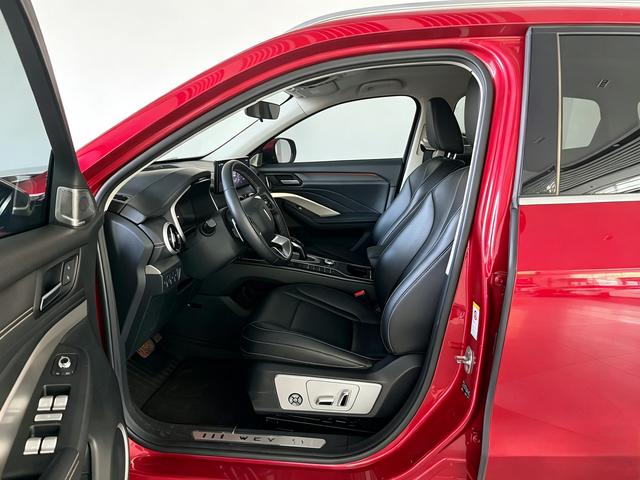 WEY 2020 VV6 2.0T Two-Wheel-Drive Zhixiang+ photo 5