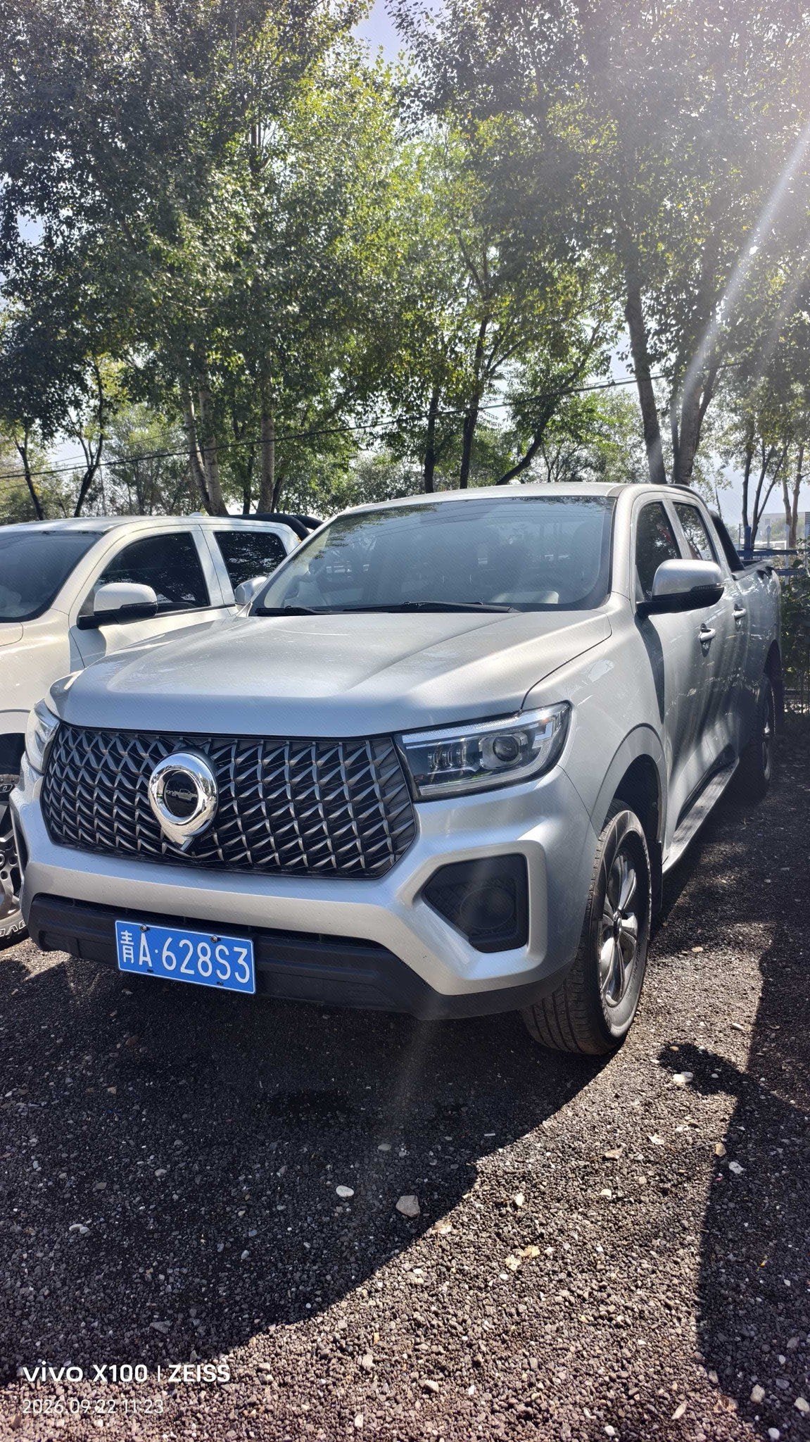 Great Wall POER 2023 Cannon 2.0T Commercial Diesel 4WD Elite Long Bed