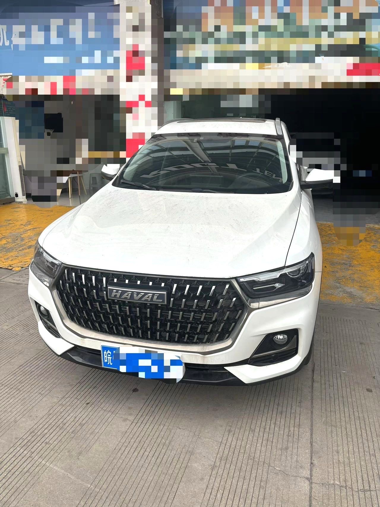 Haval 2023 H6 1.5T National Trend Edition Urban Edition fotoğraf 2