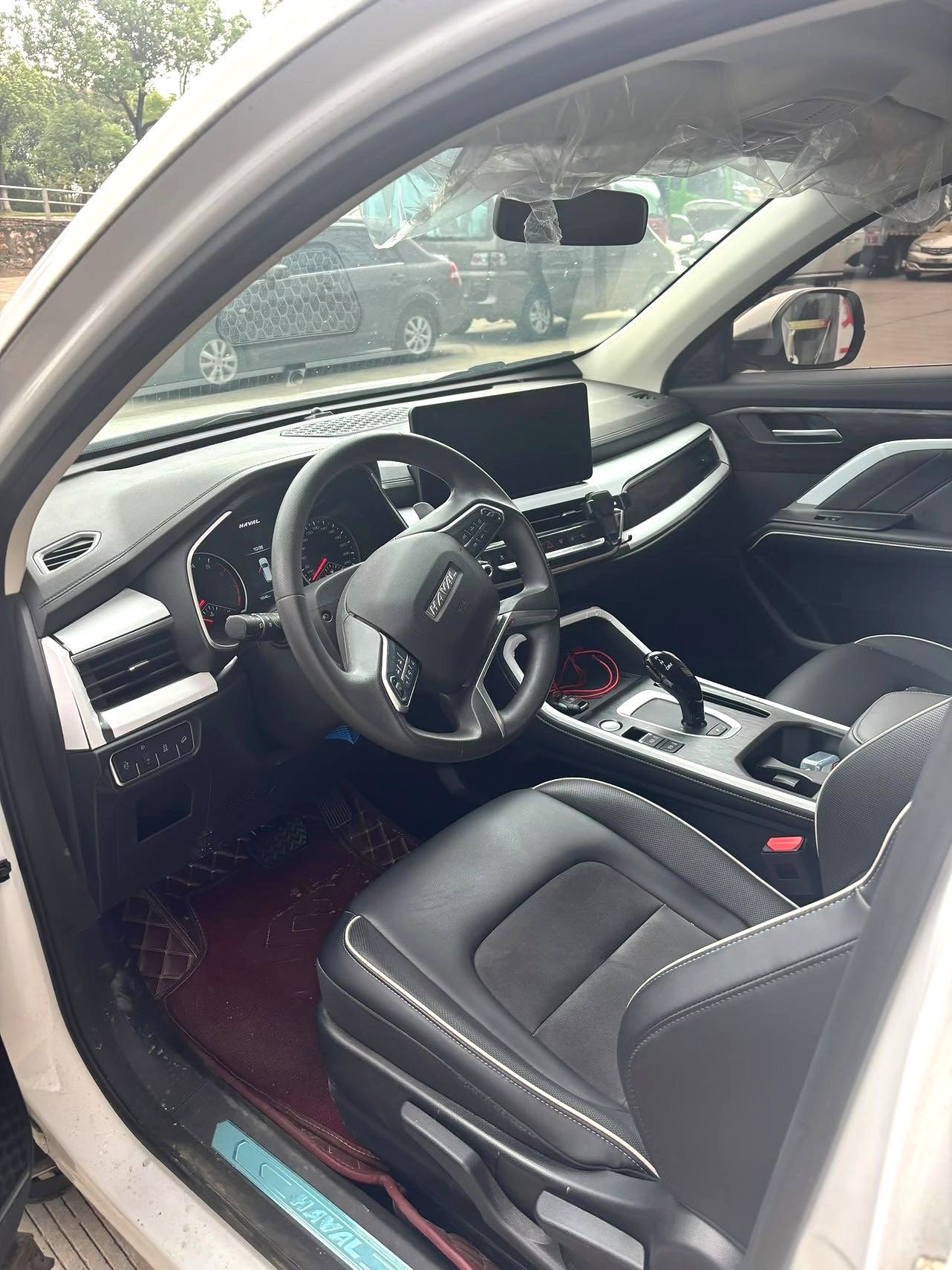 Haval 2023 H6 1.5T National Trend Edition Urban Edition fotoğraf 4