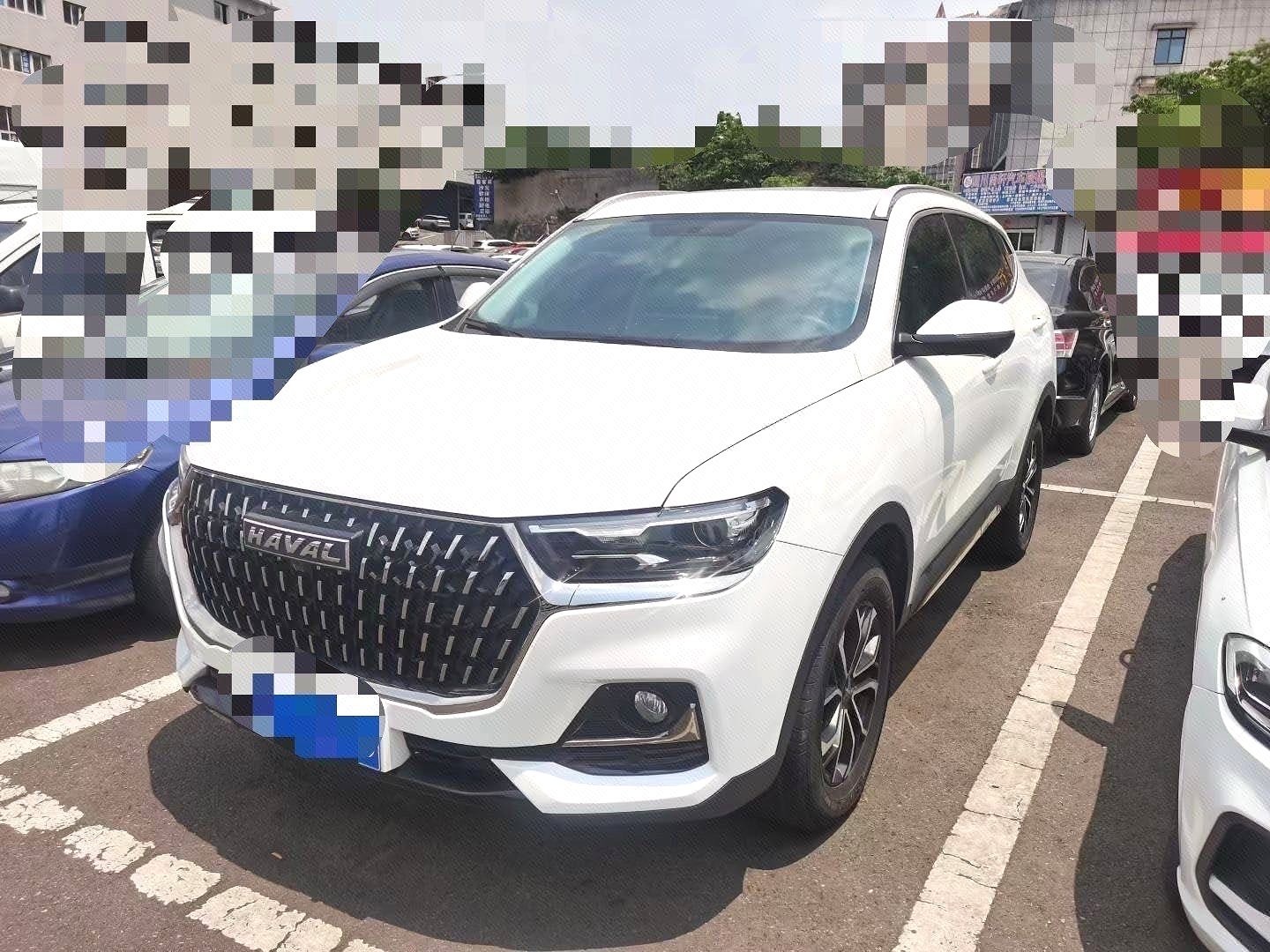 Haval 2023 H6 1.5T National Trend Edition Urban Edition