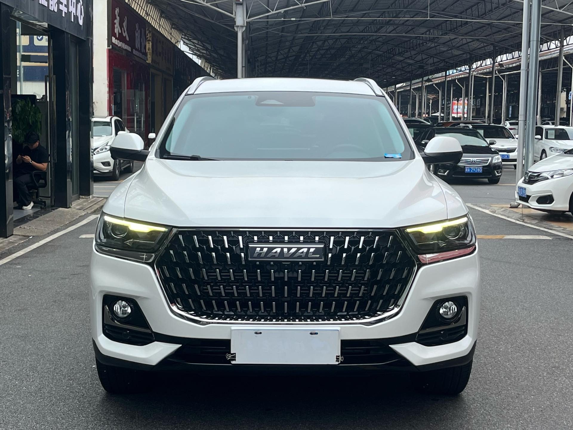 Haval 2023 H6 1.5T National Trend Edition Champion Version photo 2
