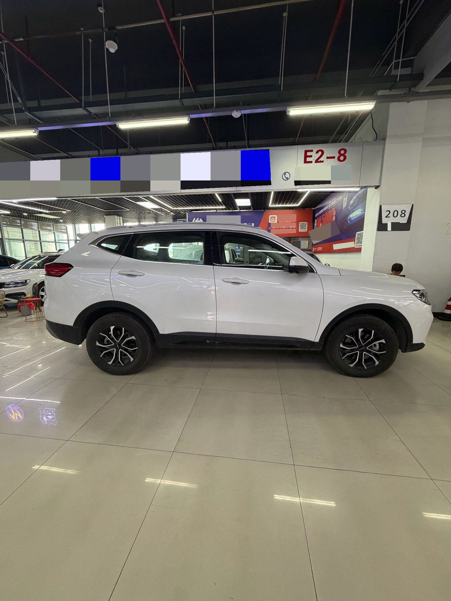 Haval 2025 H6 1.5T National Trend Urban Edition photo 5