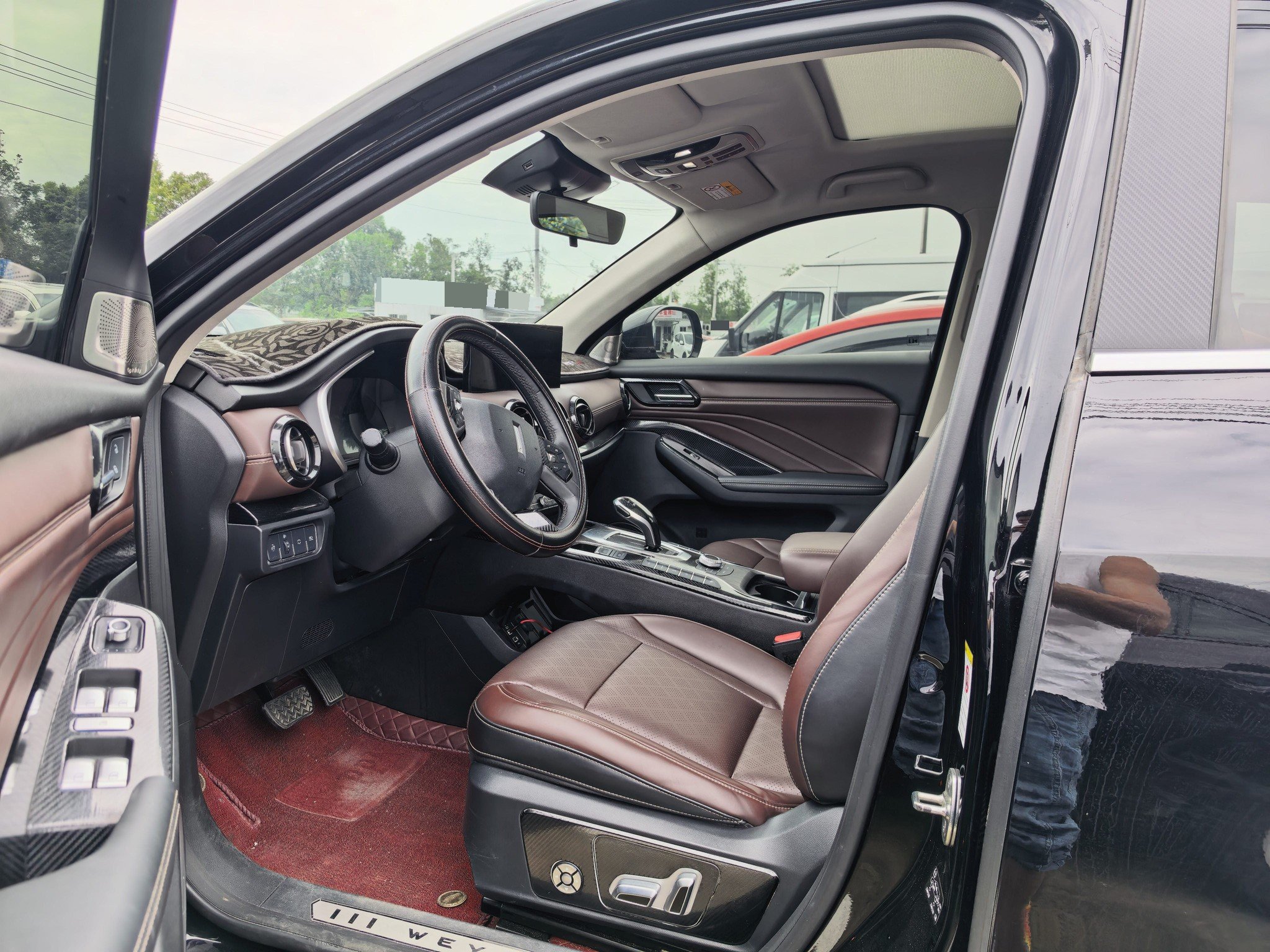 WEY 2021 VV6 2.0T FWD Intelligent Protection+ photo 4