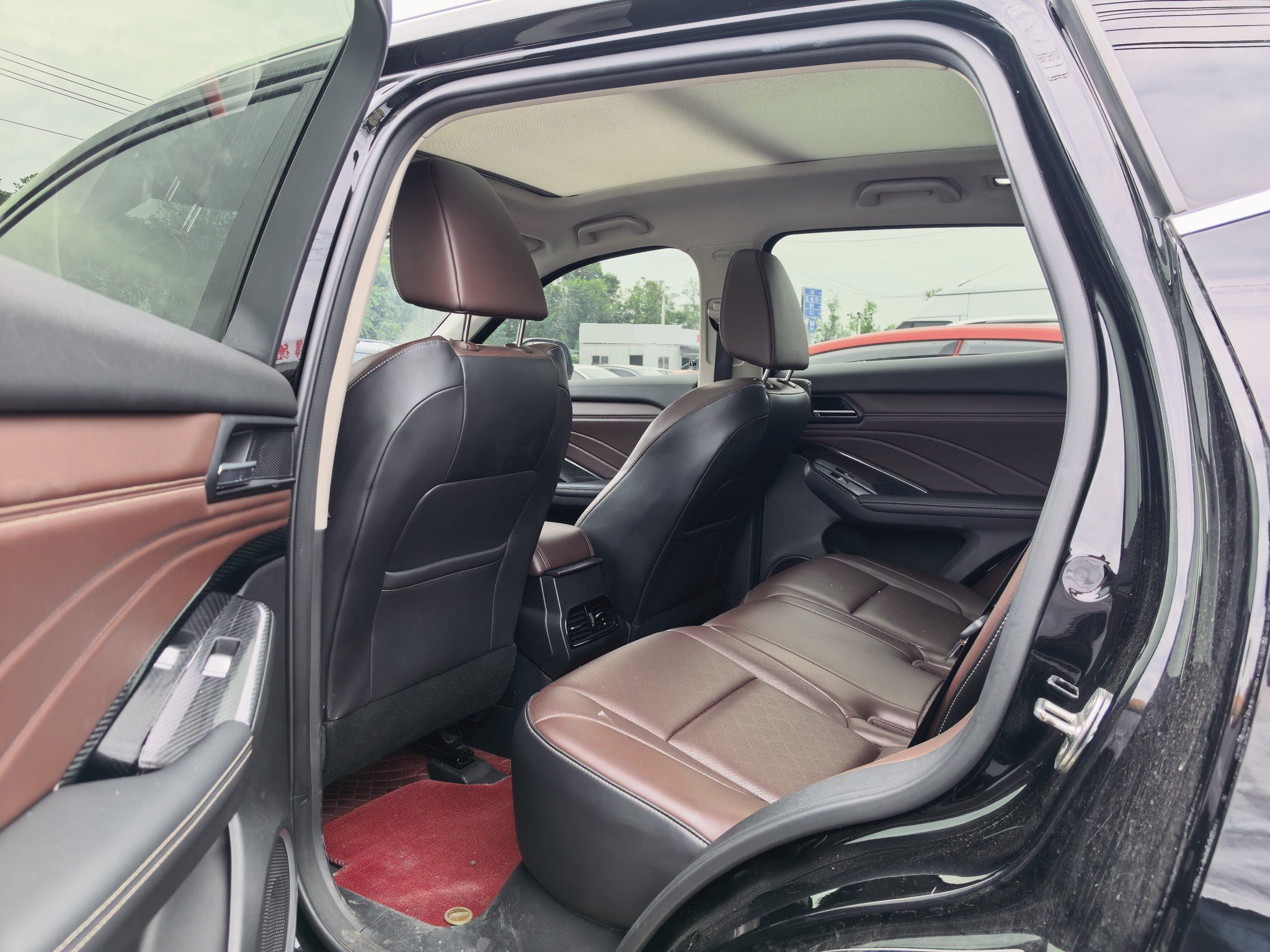 WEY 2021 VV6 2.0T FWD Intelligent Protection+ photo 5