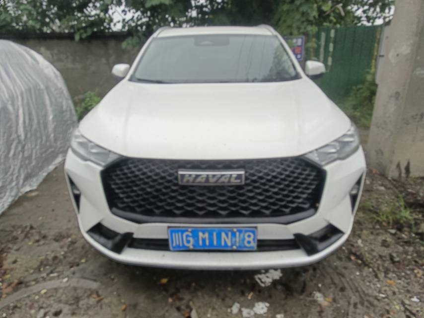 Haval 2021 H6 2.0GDIT 4x4 Max photo 2
