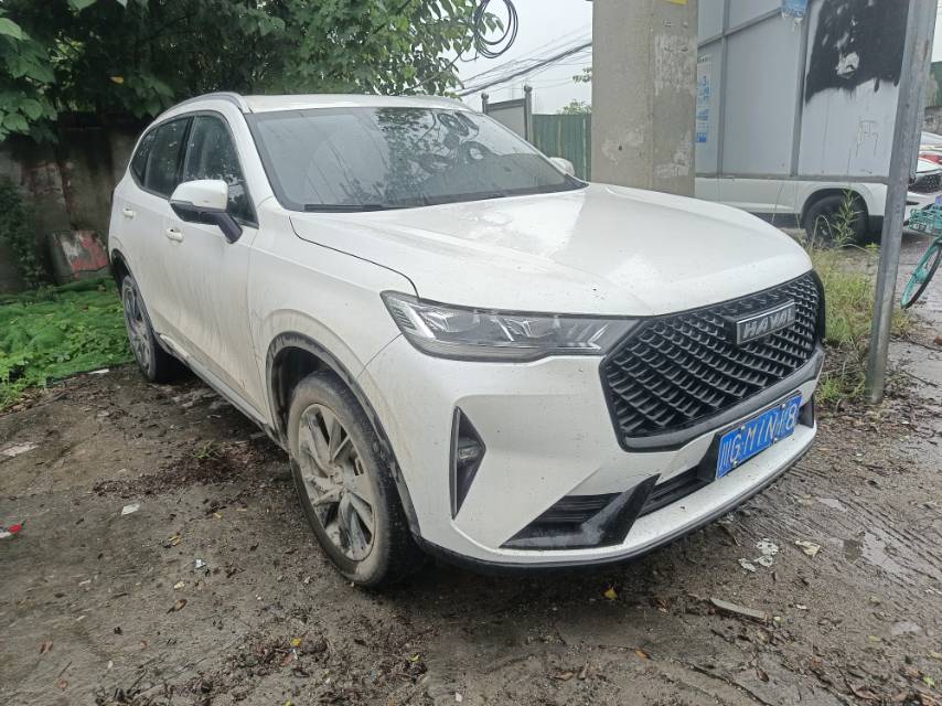 Haval 2021 H6 2.0GDIT 4x4 Max photo 3