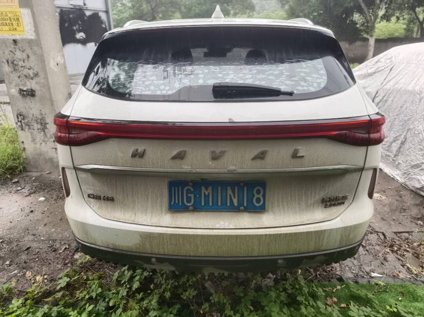 Haval 2021 H6 2.0GDIT 4x4 Max photo 5